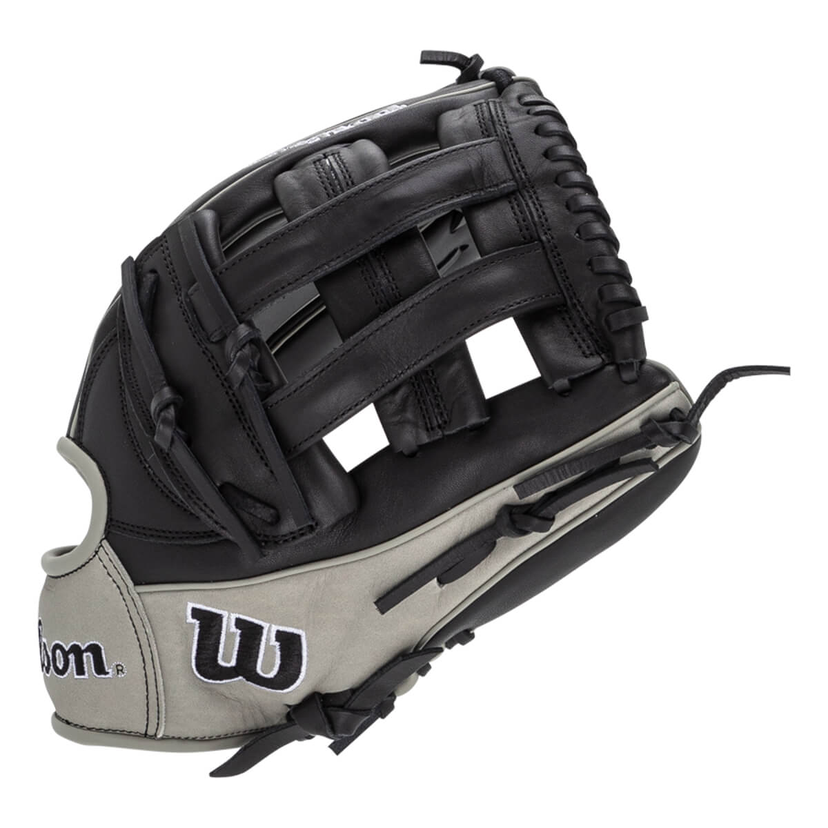 Wilson A1000 1750 12.5" Baseball Glove: WBW102585125: Image #448771