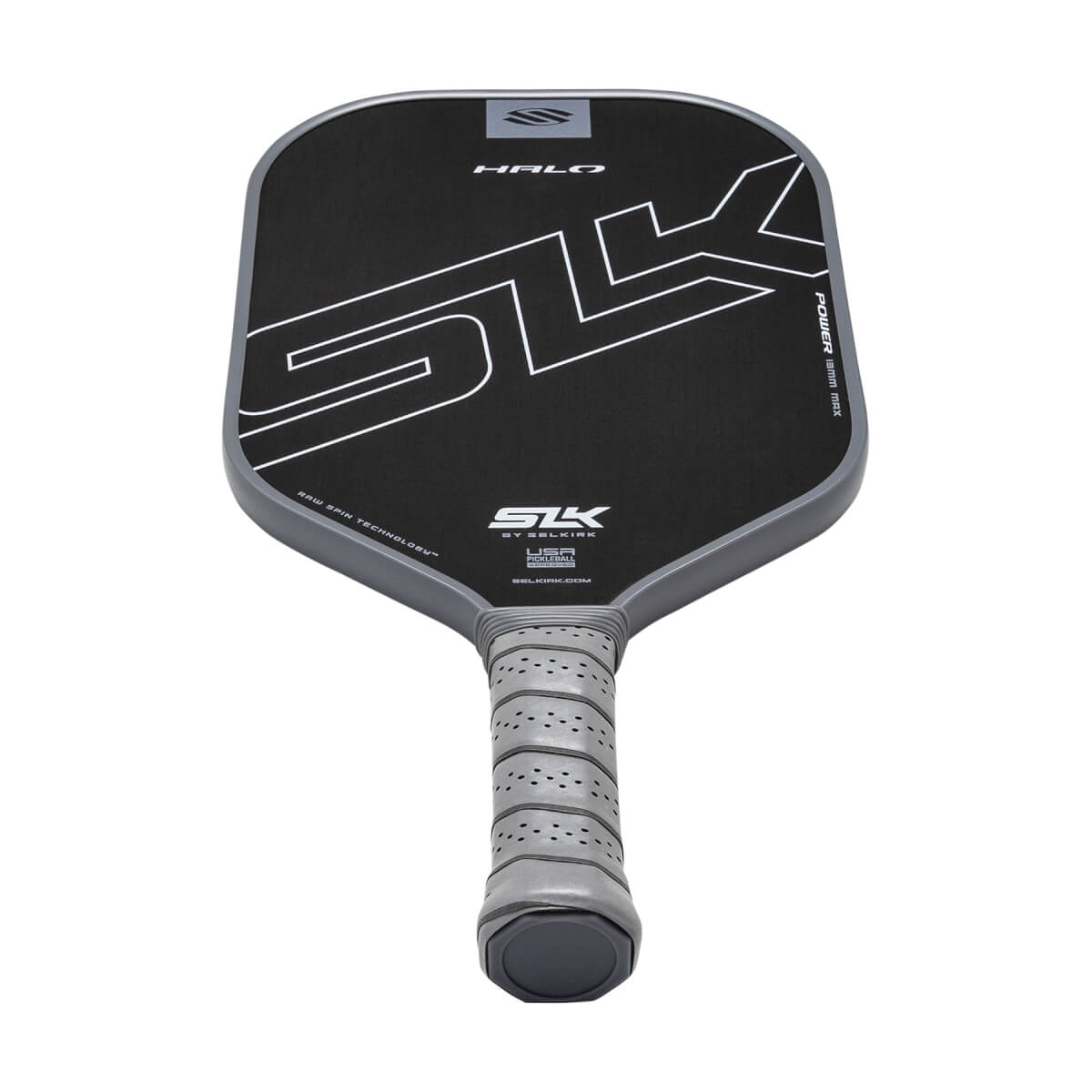 Selkirk SLK HALO Power Max Carbon Fiber Pickleball Paddle: Image #446772