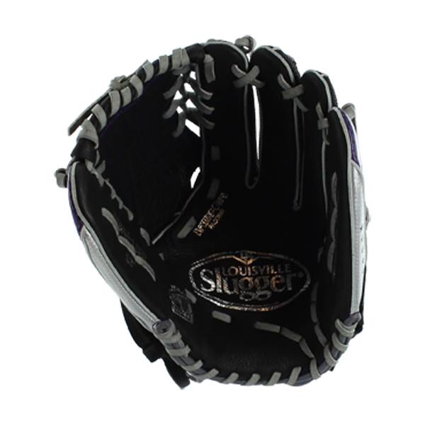 Louisville Slugger Zephyr Fastpitch Series Glove: FGZRBK6-1200: Image #308647