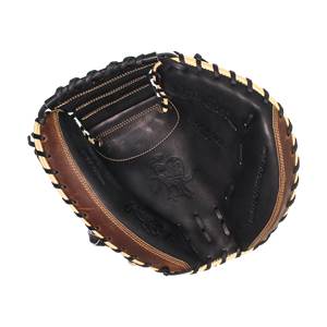 Rawlings Heart of the Hide 33" Catcher's Mitt: PROCM33BSL: Image #389148