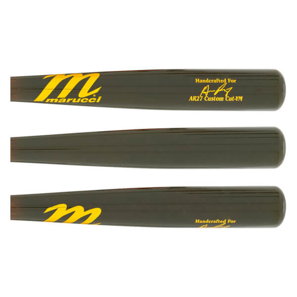 Marucci Pro Exclusive RILEY27 Youth Maple Wood Baseball Bat