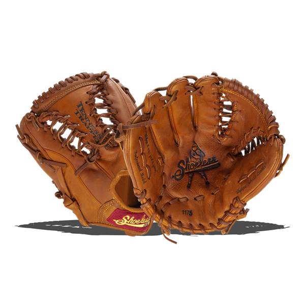 Shoeless Joe Professional 11.75" Baseball Glove: 1175TT: Image #403769