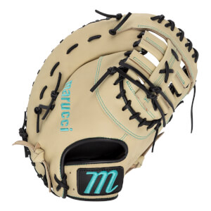 Marucci Oxbow 12.75" Baseball First Base Mitt: MFG3OX38S1-CM/BK: Image #445952