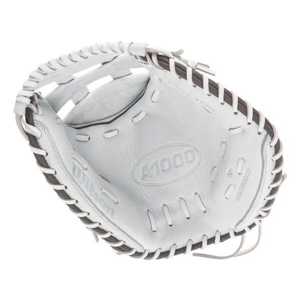 Wilson A1000 CM33 33" Fastpitch Softball Catcher's Mitt: WBW10260033: Image #448790