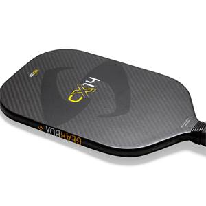 Gearbox CX14E Carbon Fiber Pickleball Paddle: Image #410767