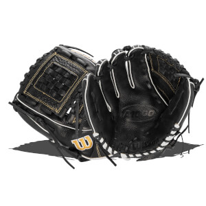 Wilson A1000 P12 12" Fastpitch Softball Glove: WBW10018012: Image #430838