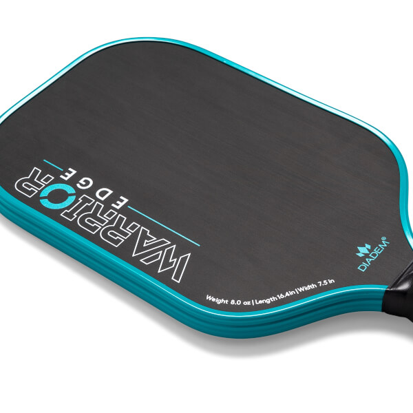 Diadem Warrior Edge Carbon Fiber Pickleball Paddle: Image #462278