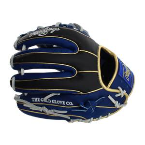 Rawlings Heart of the Hide Color Sync 4.0 11.5" Baseball Glove: PRO234-2RSSG: Image #382353