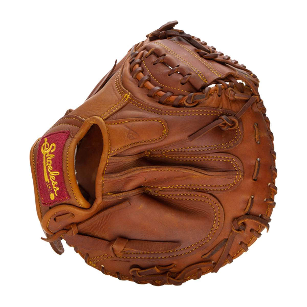 Shoeless Joe Professional Series 34" Baseball Catcher's Mitt: 3400CM: Image #403657