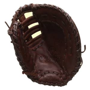 Wilson Game Ready SoftFit Series: A0800BBBM115 First Base Mitt: Image #299388