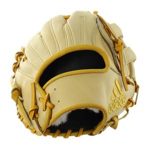 Adidas EQT 12.75" Baseball Glove: EQT1275H Tan / Gold: Image #313461