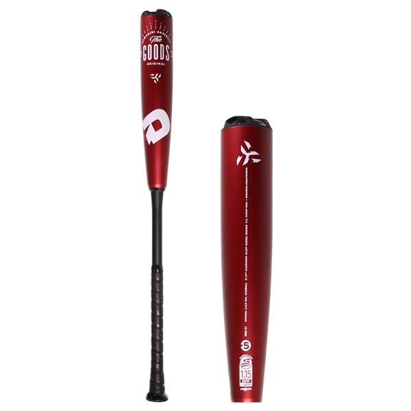 2021 DeMarini The Goods 5 25/8" USSSA Baseball Bat (WTDXGB521)