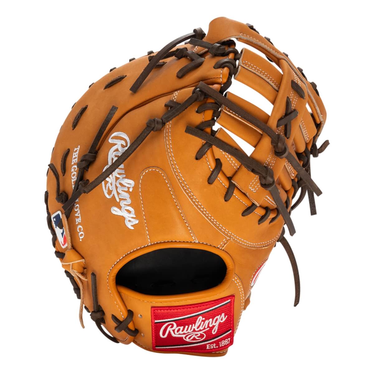 Rawlings Heart of the Hide 13" Baseball First Base Mitt: PROTDCTT: Image #434699