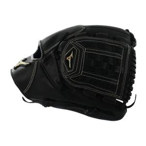 Mizuno Global Elite 12" Baseball Glove: GGE10BK: Image #310475