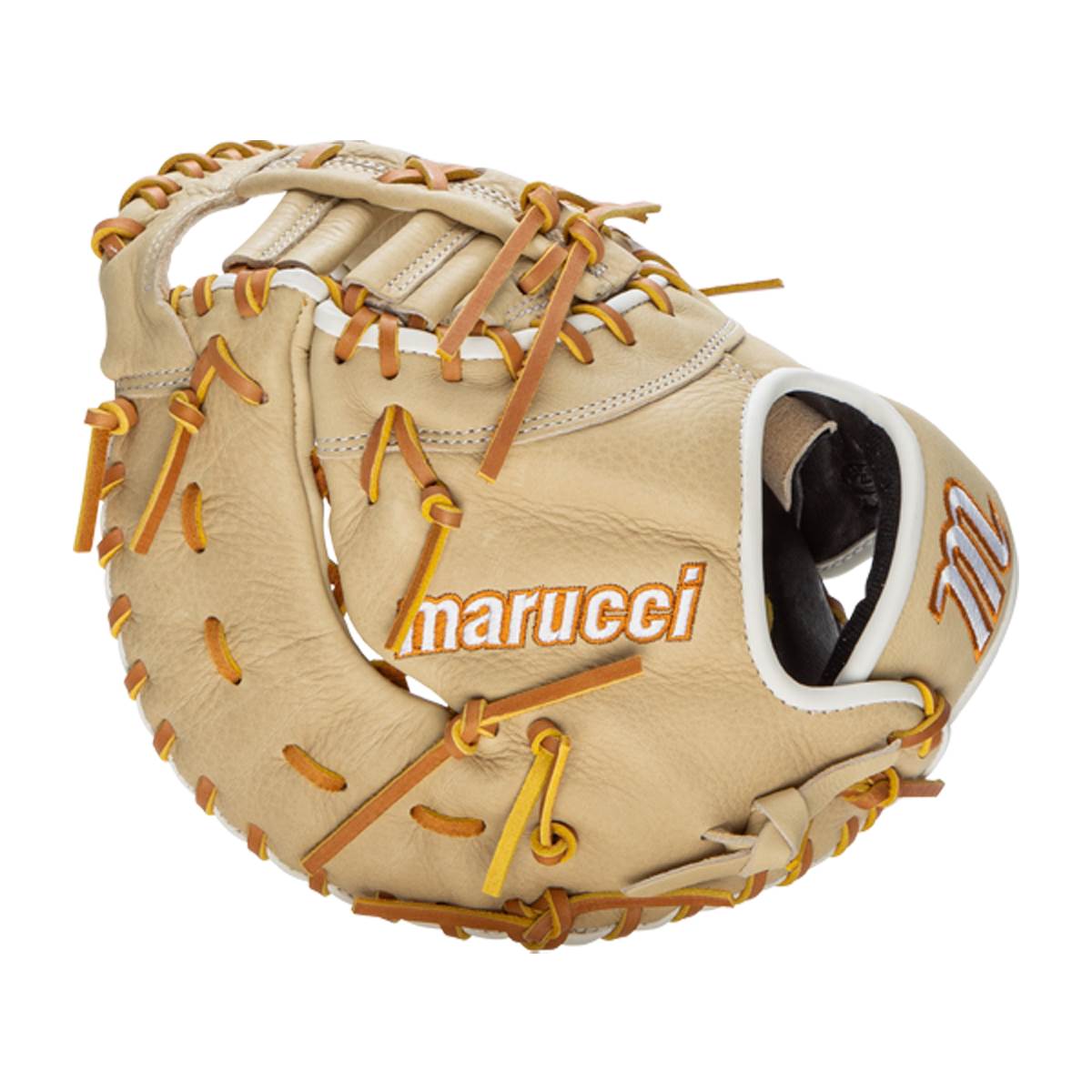 Marucci Oxbow Series 12.75" Baseball First Base Mitt: MFGOXM38S1: Image #404418