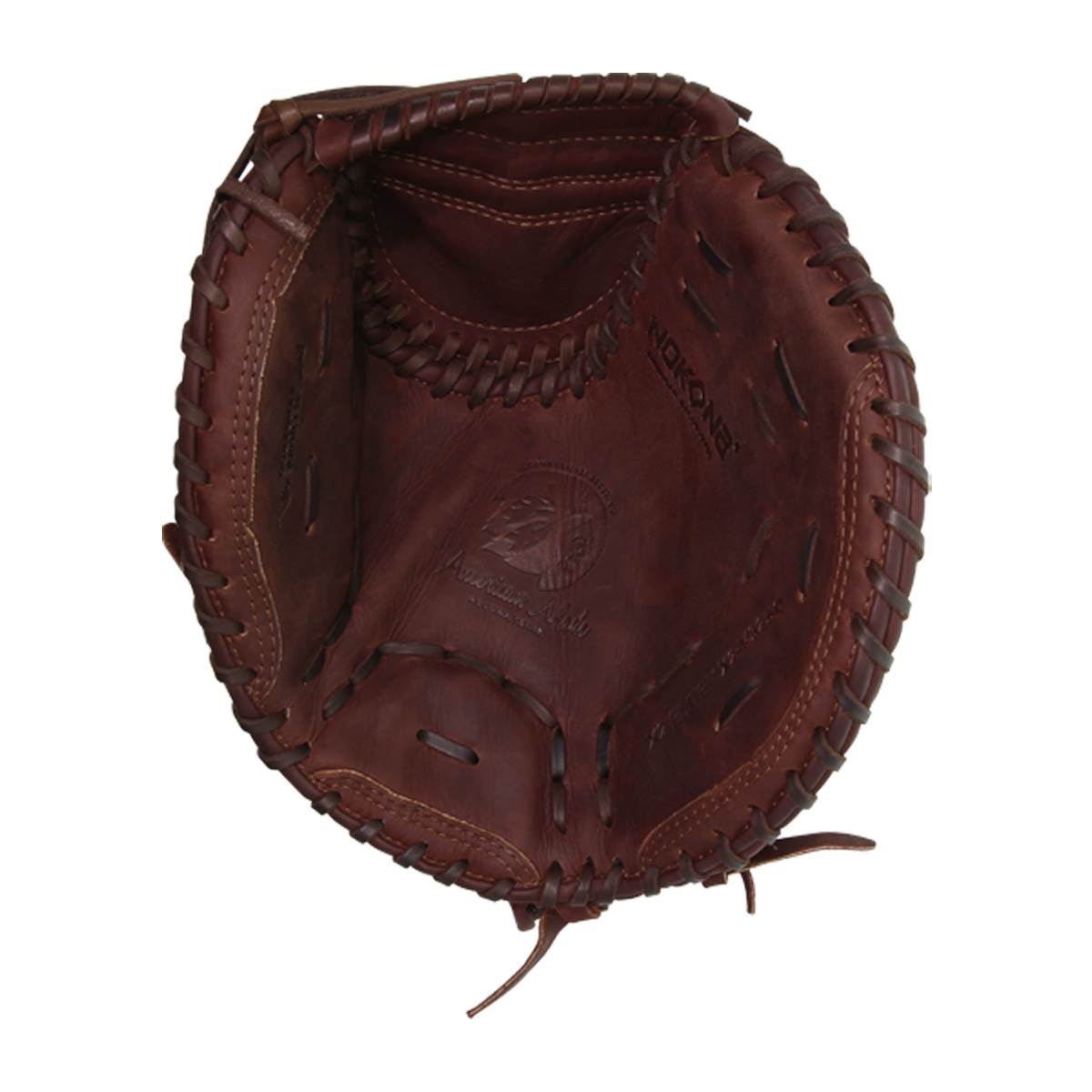 Nokona X2 Buckaroo 32.5" Fastpitch Catcher's Mitt: X2-V3250: Image #398018