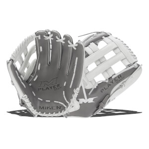 Miken Player Series+ 14" Slow Pitch Softball Glove: PS140-G: Image #418374
