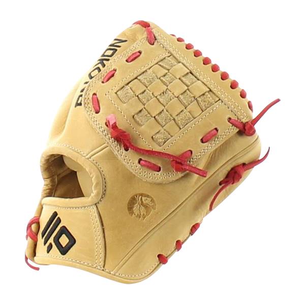Nokona Alpha Select 9" Youth Baseball Glove: S-50C: Image #315730
