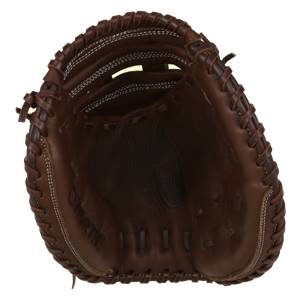 Worth D1 Collegiate Softball Series: DCFPCM Fastpitch Catcher's Mitt: Image #290083