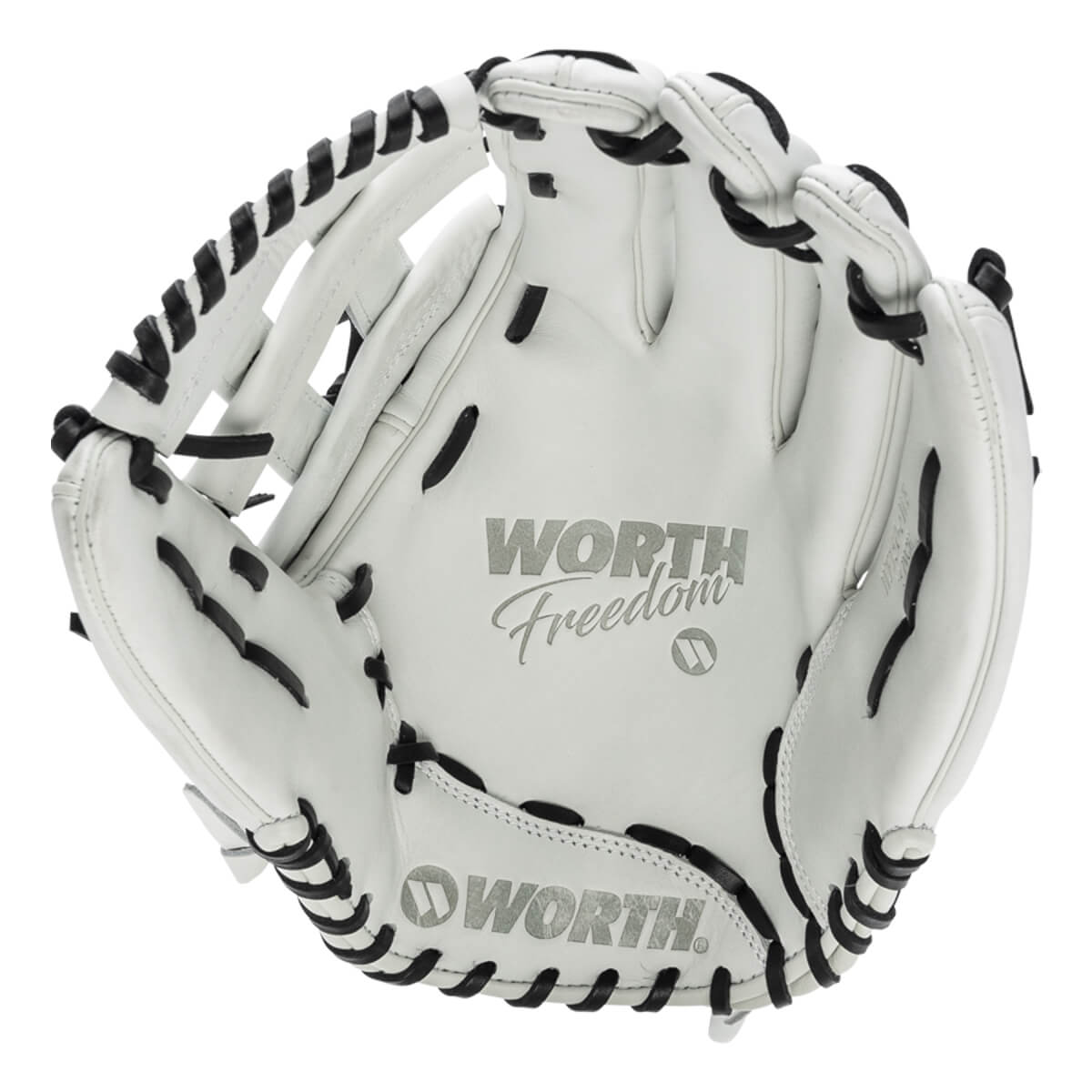 Worth Freedom 15" Slow Pitch Softball Glove: WWF150-6WB: Image #435518