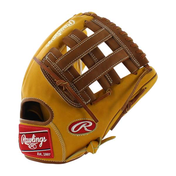 Rawlings Heart Of The Hide LE Series 11.75" Baseball Glove: PRO205-6GT: Image #364014