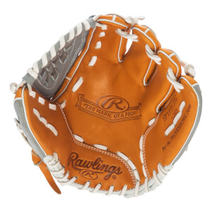 Rawlings HOH Mark of a Pro 11" Baseball Glove: SPYPT1-3TG: Image #418883