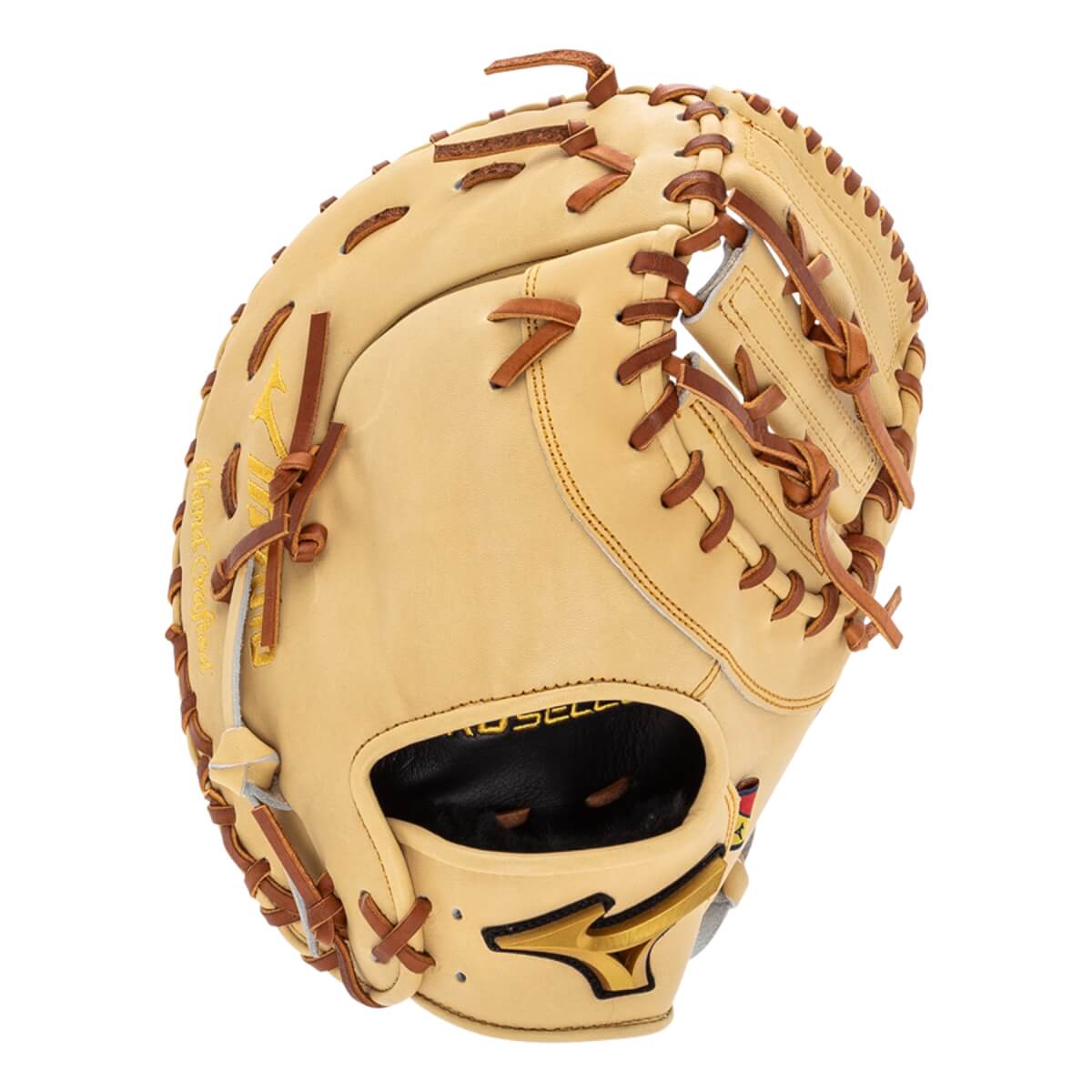 Mizuno Pro Select 12.5" Baseball First Base Mitt: GPS-30: Image #449852