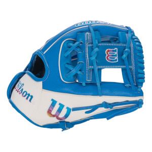 Wilson A2000 Autism Speaks SuperSkin DP15 11.5" Baseball Glove: WBW100844115: Image #420190