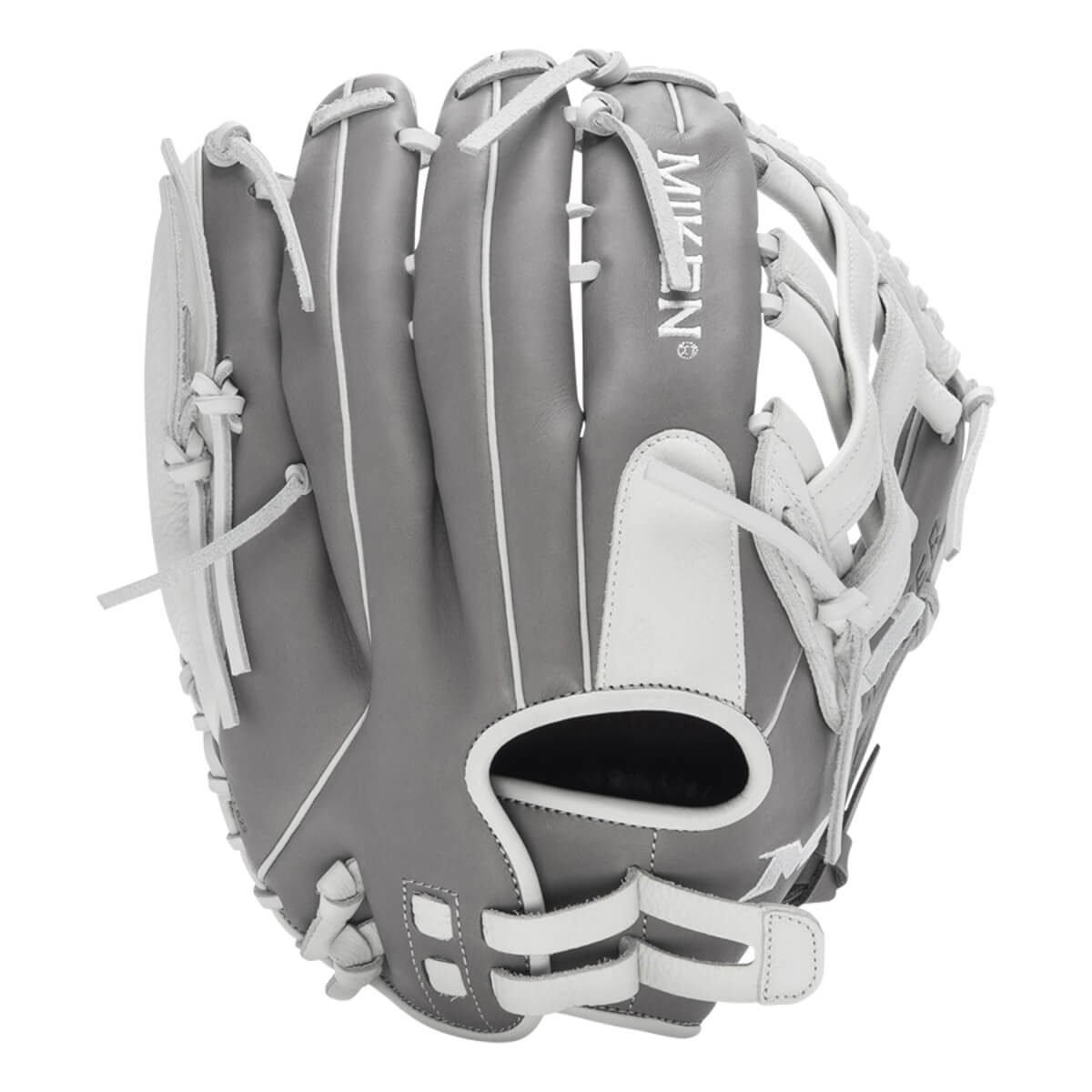Miken Player Series+ 14" Slow Pitch Softball Glove: PS140-G: Image #418380