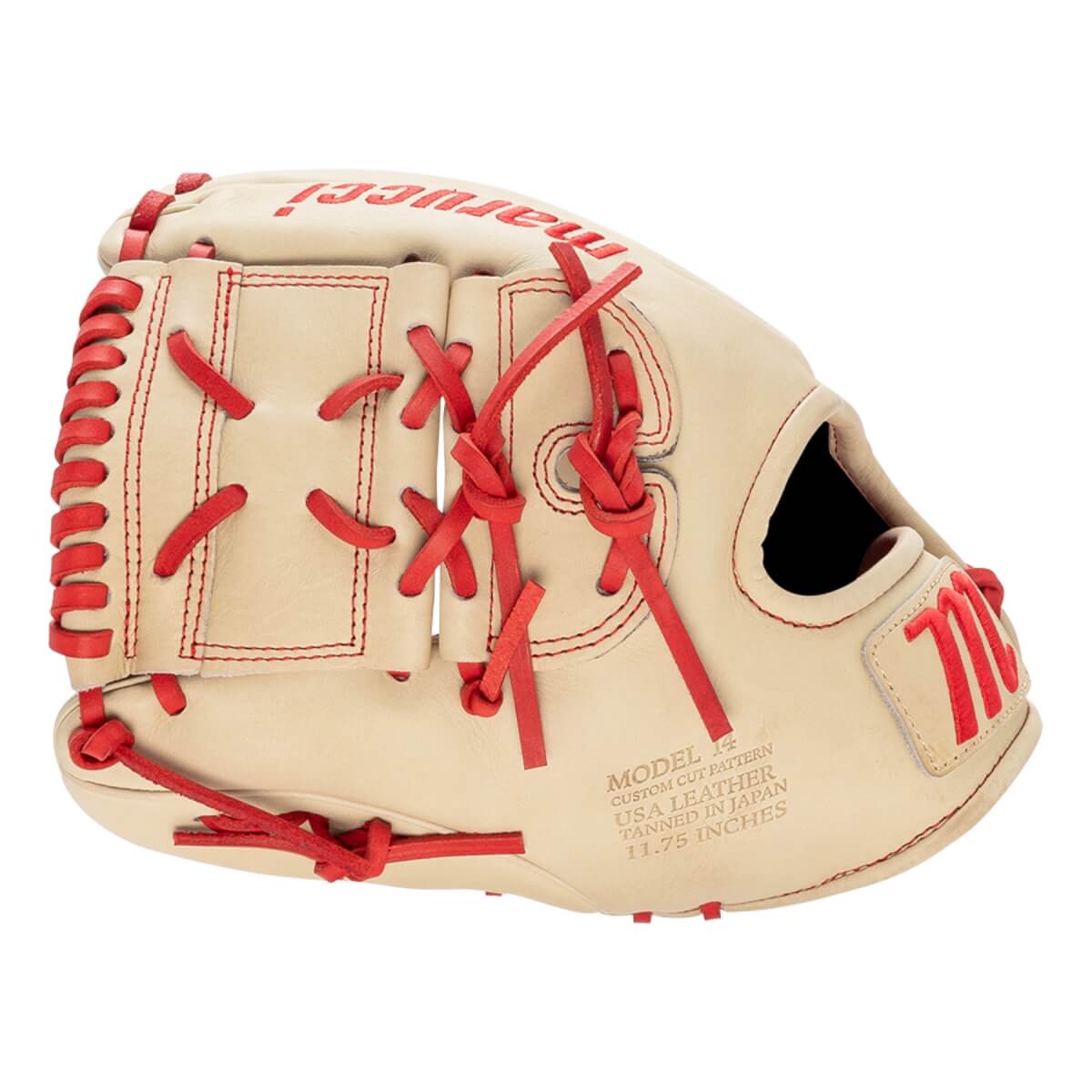 Marucci Capitol 11.75" Baseball Glove: MFG2CP14K2-CM/R: Image #436965