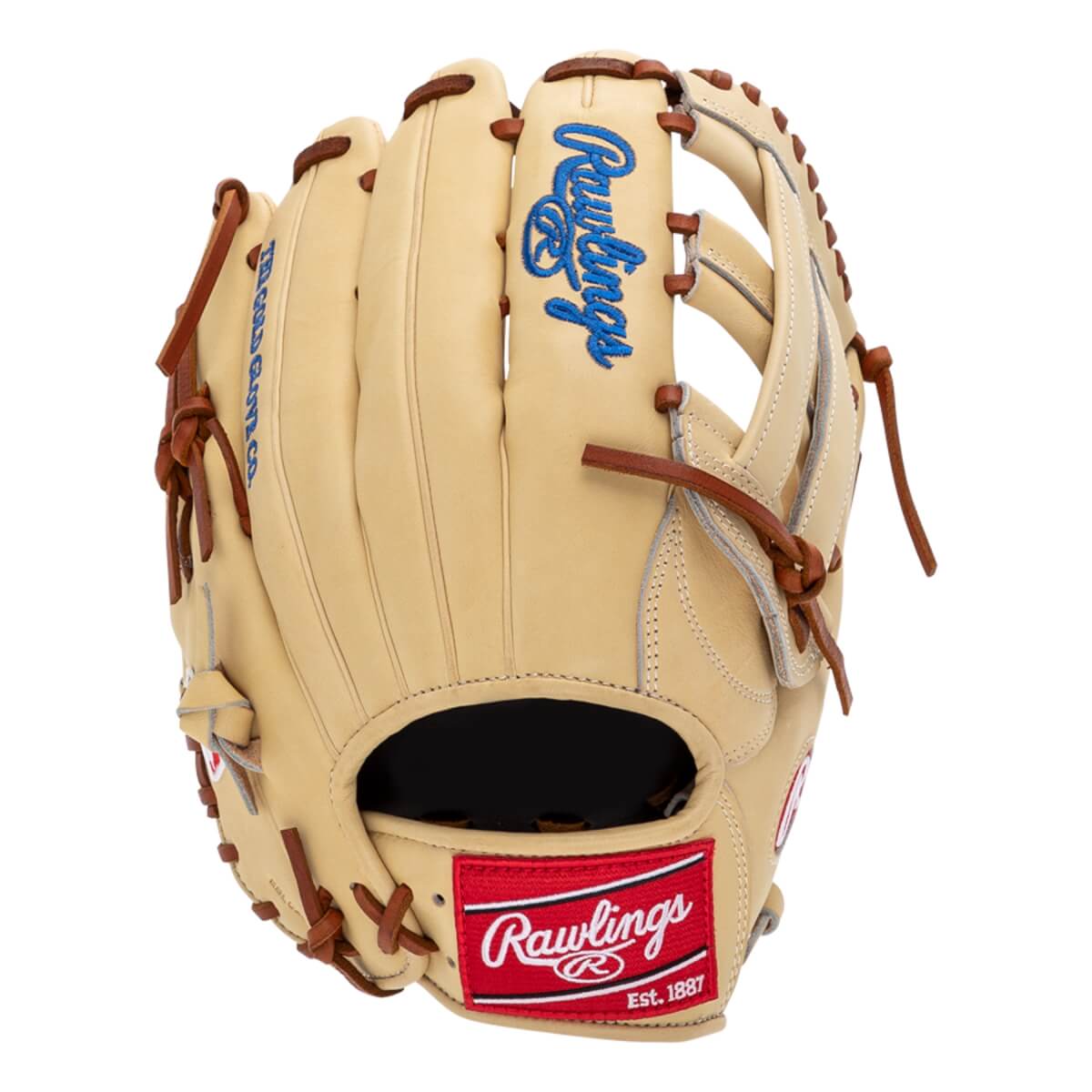 Rawlings Heart of the Hide 12.75" Baseball Glove: PROR3039-6CDT: Image #447782