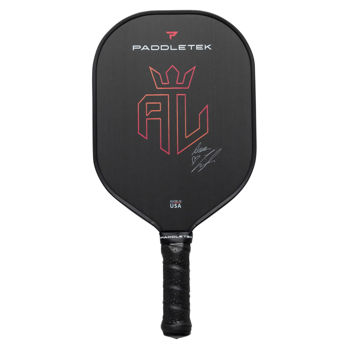 Paddletek Bantam ALW-C 14.3 Carbon Fiber Pickleball Paddle: Image #439370