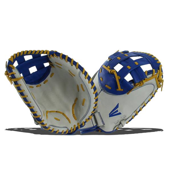 Easton MAKO College Custom Series Exclusive Fastpitch Softball Glove: UCLAFPCM Catcher's Mitt: Image #308856