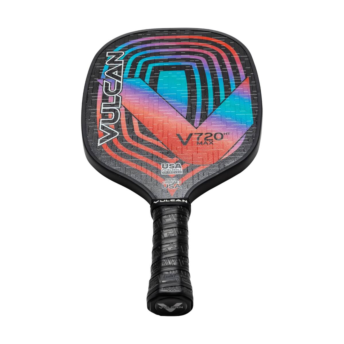 Vulcan V720HT MAX Carbon Fiber Pickleball Paddle: Image #436636