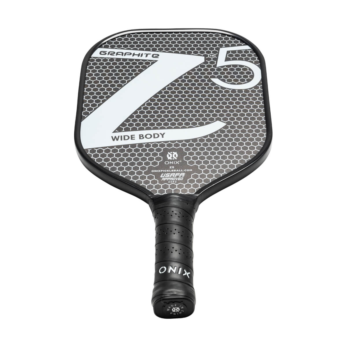 Onix Z5 Middleweight Graphite Pickleball Paddle: Image #424118