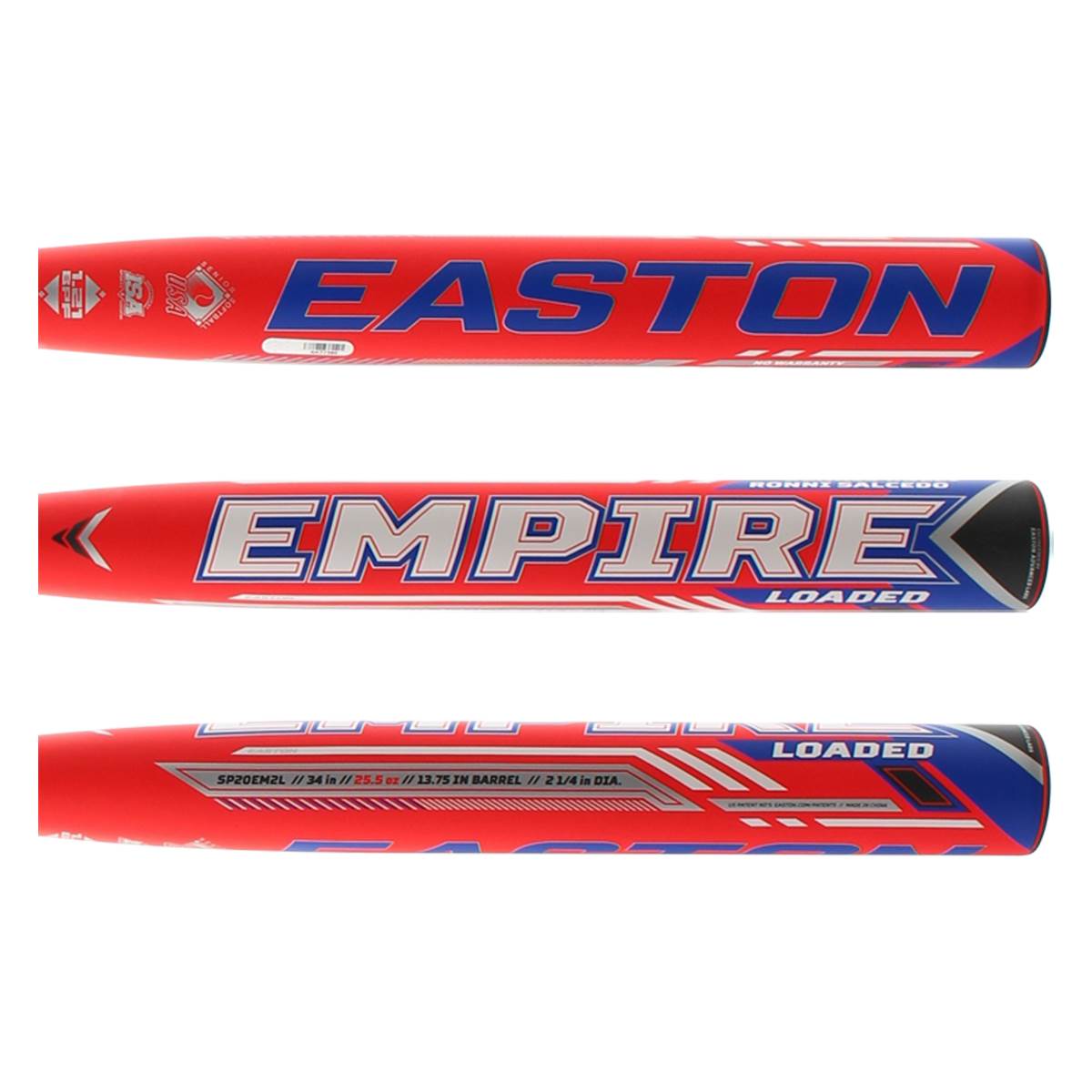 Easton Empire Triple R 13.75