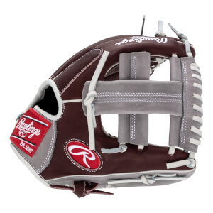 Rawlings HOH Mark of a Pro 11" Youth Baseball Glove: SPYPT1-1SHG: Image #444943