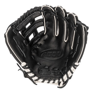 Wilson A500 10.5" Youth Baseball Glove: WBW100898105: Image #427866