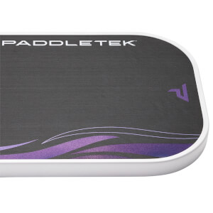 Paddletek Tempest TKO-C 14.3mm Carbon Fiber Pickleball Paddle: Image #442921