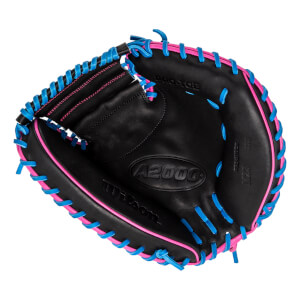Wilson A2000 M23 33.5" Spring Collection Baseball Catcher's Mitt: WBW102755335: Image #448425