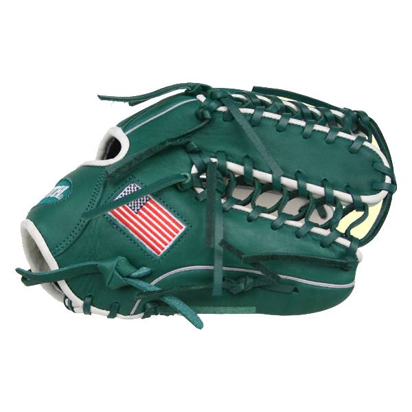 Worth Liberty Advanced 12" Baseball Glove LA120TDG Green