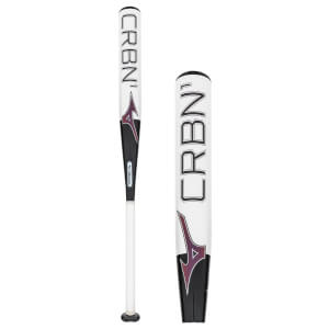 Mizuno CRBN1 -10 Fastpitch Softball Bat: F24CRBN110: Image #438555