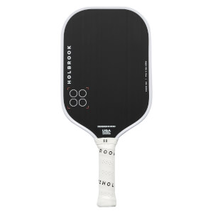 Holbrook Power Pro E 14mm Middleweight Carbon Fiber Pickleball Paddle: Image #440052