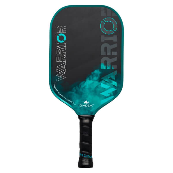 Diadem Warrior Heavyweight Carbon Fiber Pickleball Paddle