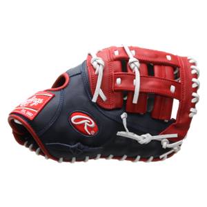 Rawlings Gamer XLE Series: GXLEFMNSW First Base Mitt: Image #301052