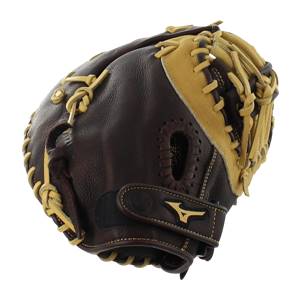 Mizuno Franchise 12.5" First Base Mitt: GXF90B2: Image #310847