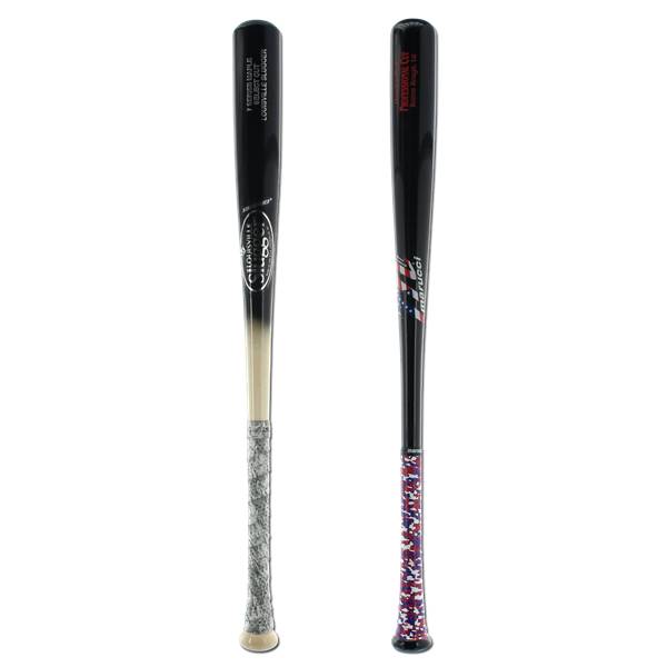 Bat Pack Louisville Slugger Series 7 Maple and Marucci Pro Cut USA Maple Wood Baseball Bats