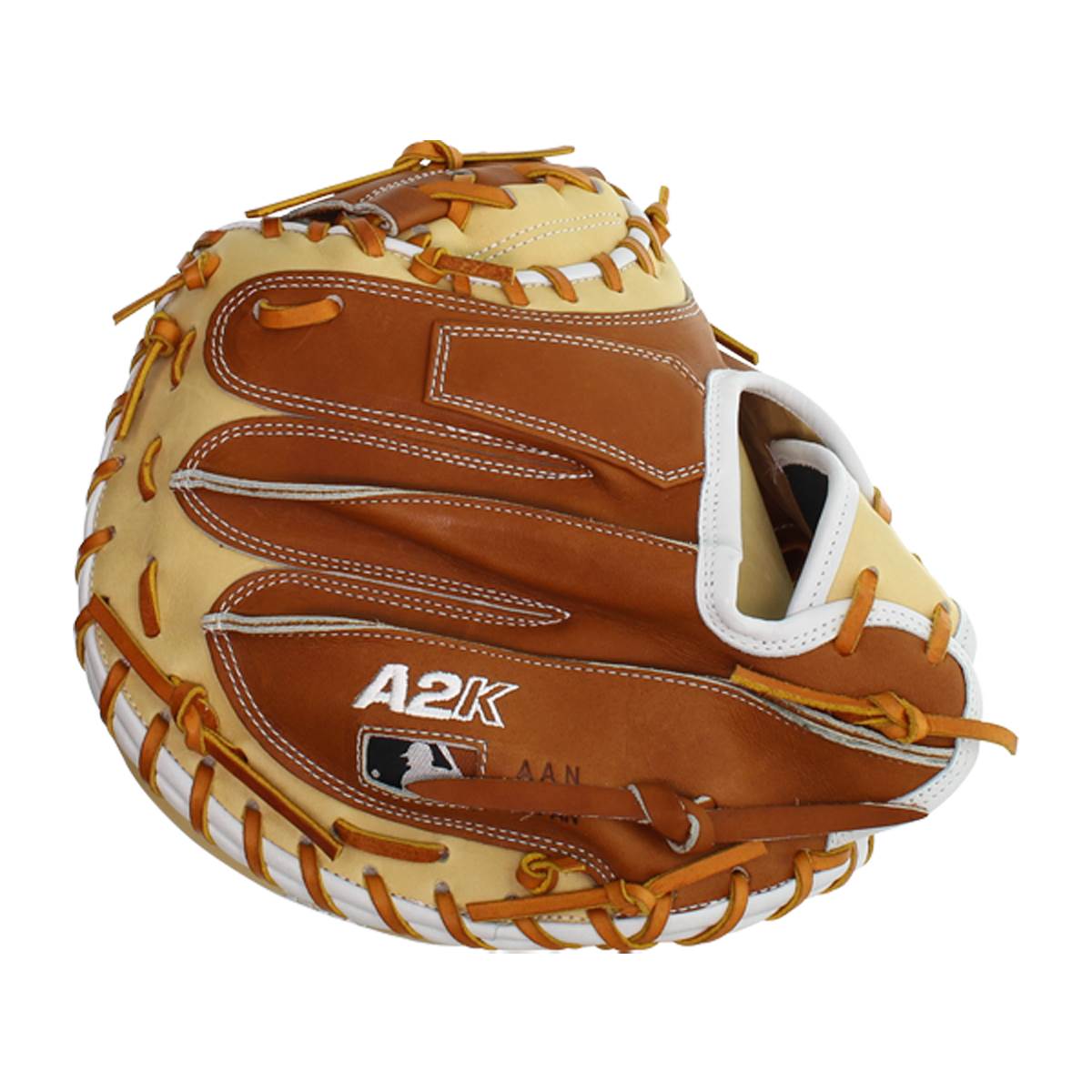 Wilson A2K Spring Training Stock 33.5" Catcher's Mitt: WTA2004PSM1SB: Image #382918