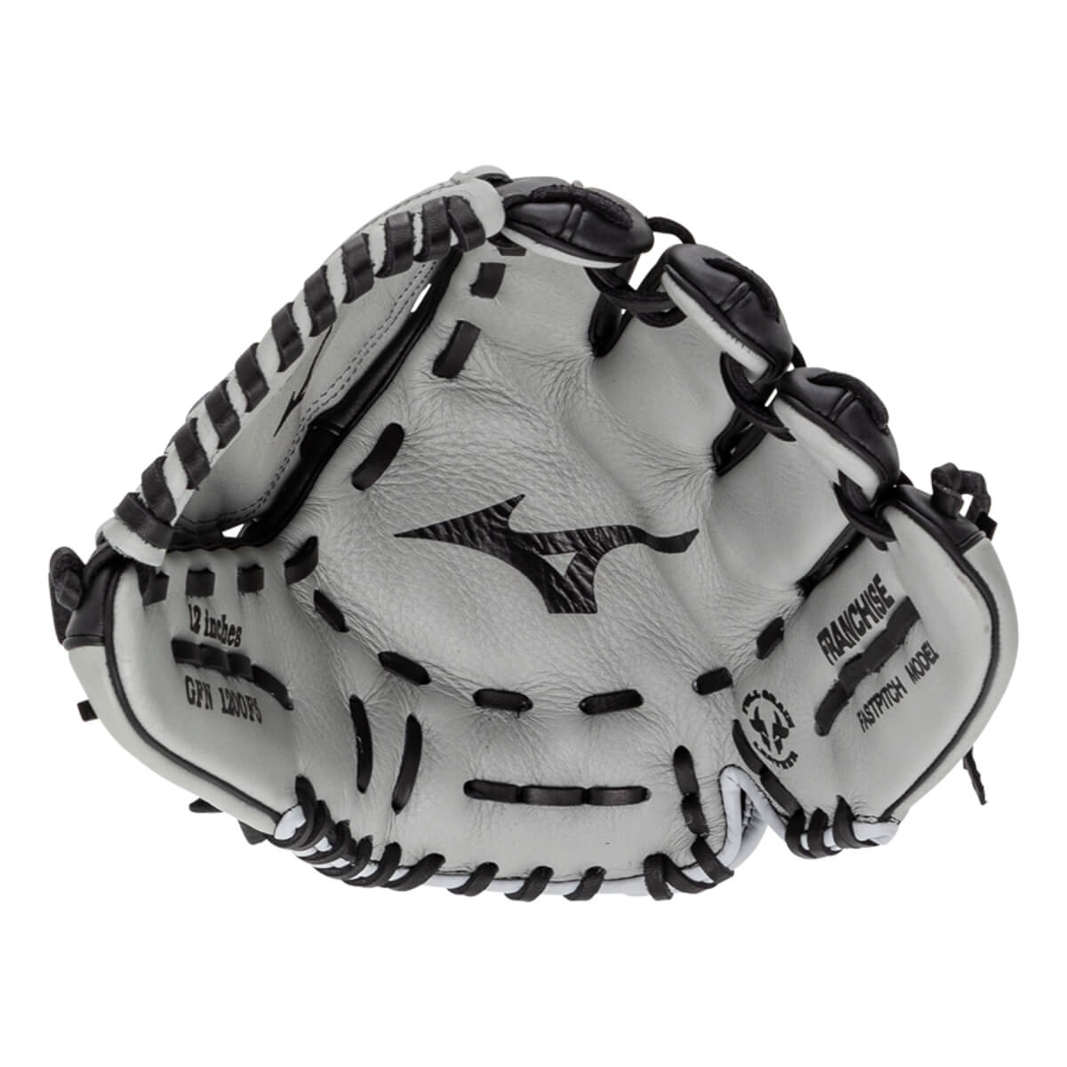 Mizuno Franchise 12" Fastpitch Softball Glove: GFN1200F5: Image #452724