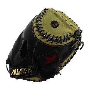 All Star MVP Series Fastpitch Softball Catcher's Mitt: CMW2510: Image #278924